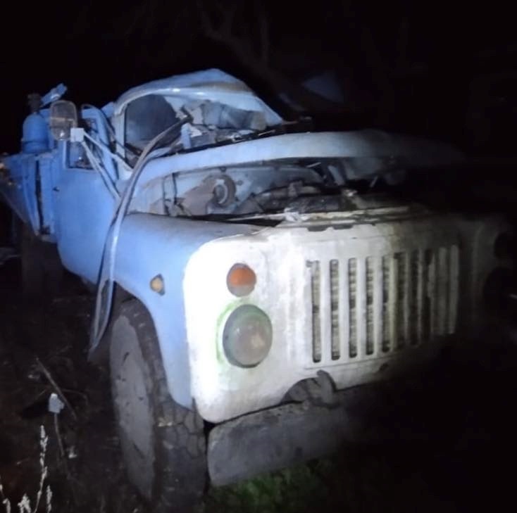 Наслідки обстрілу