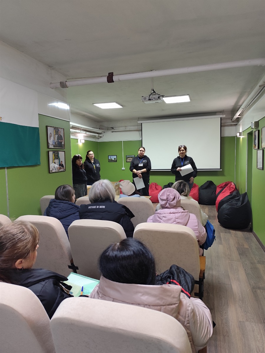 Тренінги для батьків та вчителів