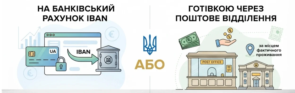 Отримання коштів 