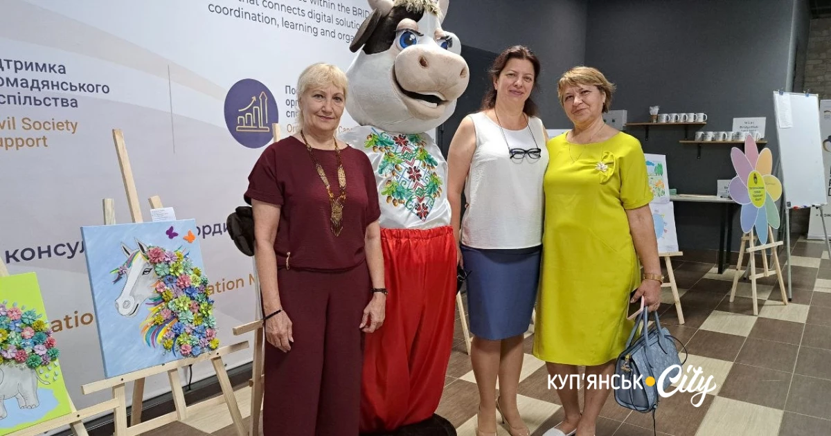 Свято "Першого дзвоника" у Петропавлівській громаді
