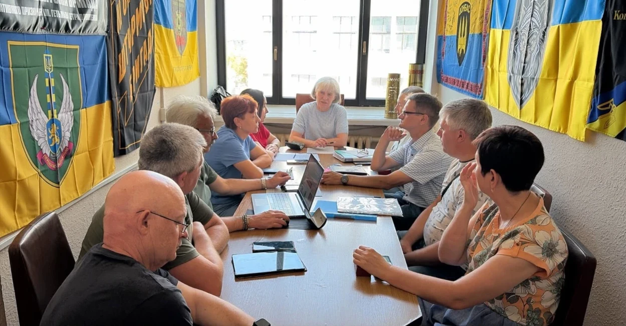 Засідання комісії
