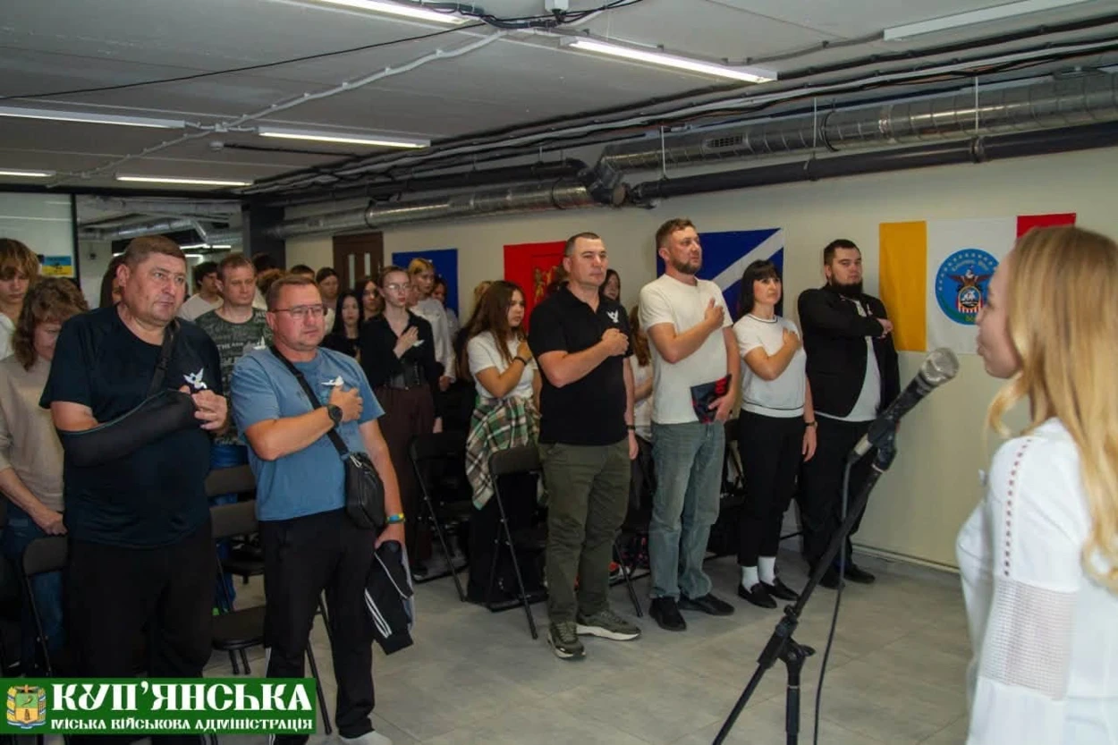 День Миру У Купʼянській громаді