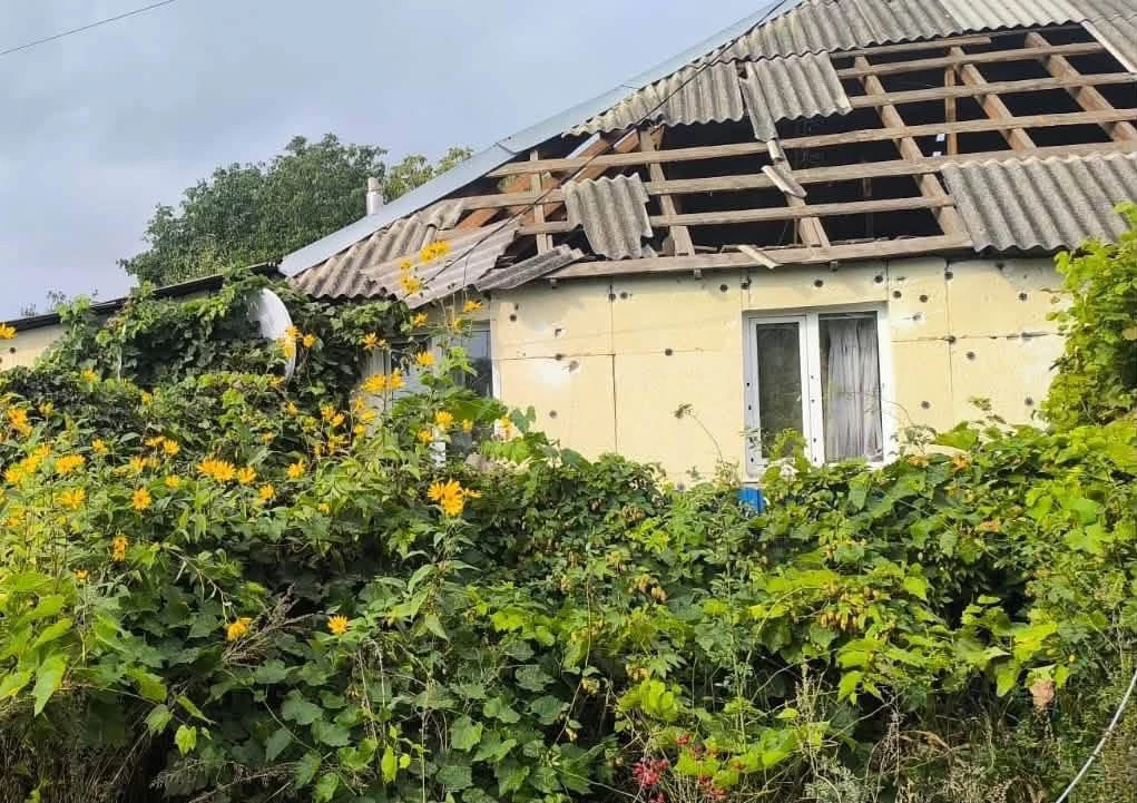Наслідки російських атак на цивільну інфраструктуру Великобурлуцької громади