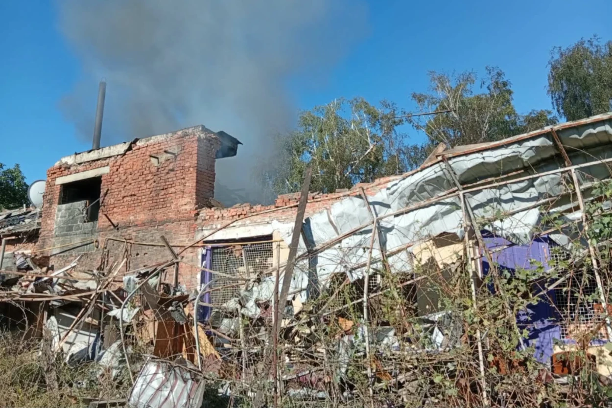 Наслідки ворожих обстрілів у Шевченкіській громаді