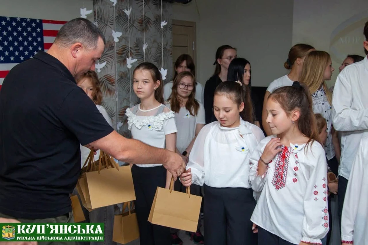 День Миру У Купʼянській громаді