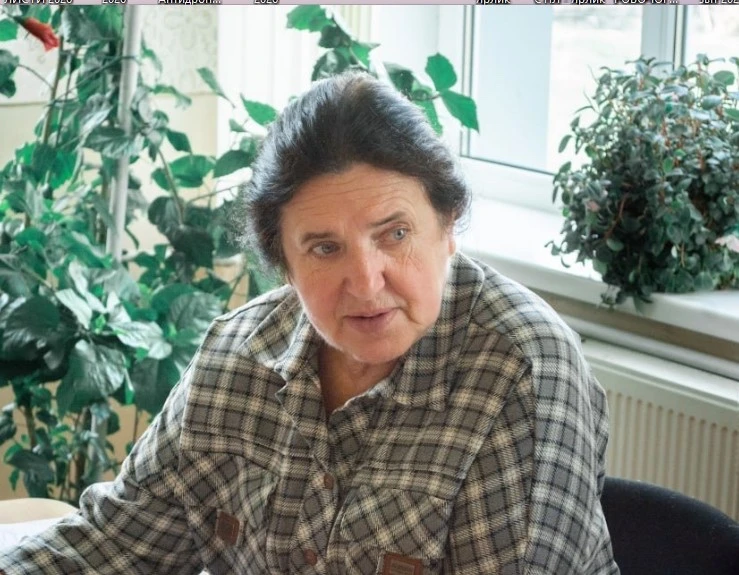 Оксана Бондар
