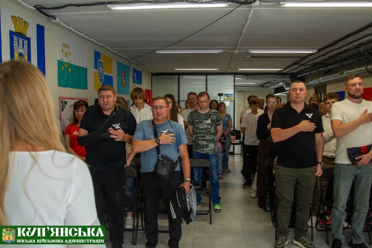 День Миру У Купʼянській громаді