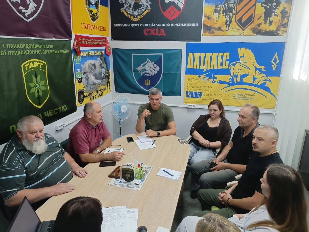 Вільхуватська громада ухвалила 6 рішень про компенсацію за знищене житло
