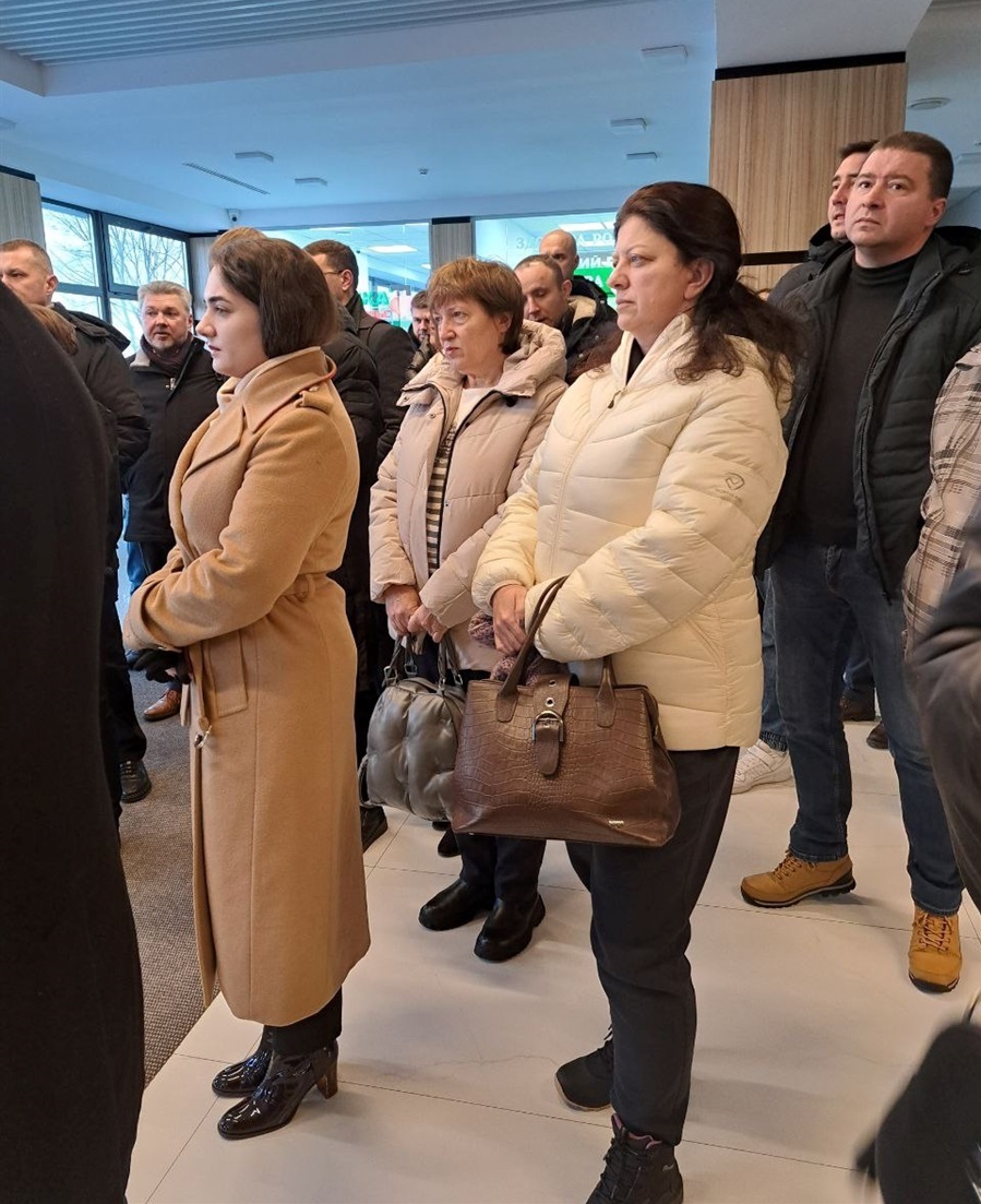 Очільники та очільниці громад з різних куточків України відвідали центр реабілітації "Незламні"