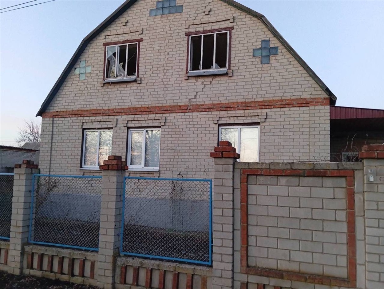 Наслідки авіаудару