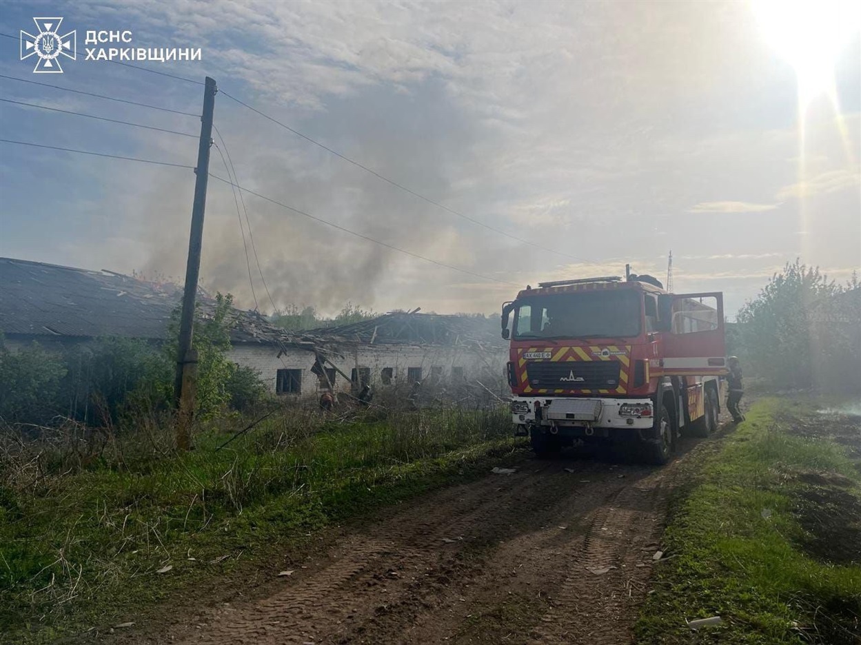 Наслідки ворожих обстрілів