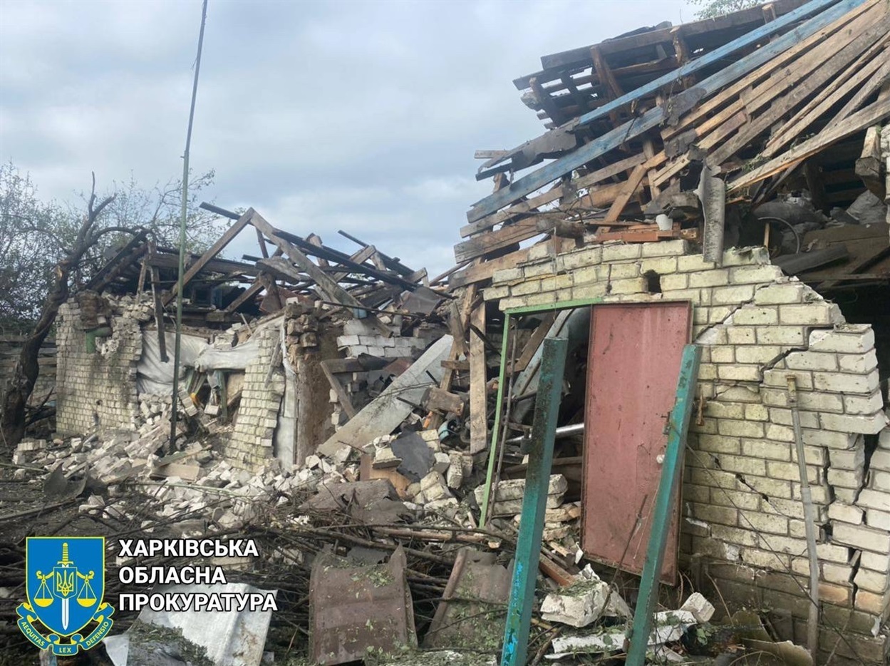 Наслідки ворожих обстрілів