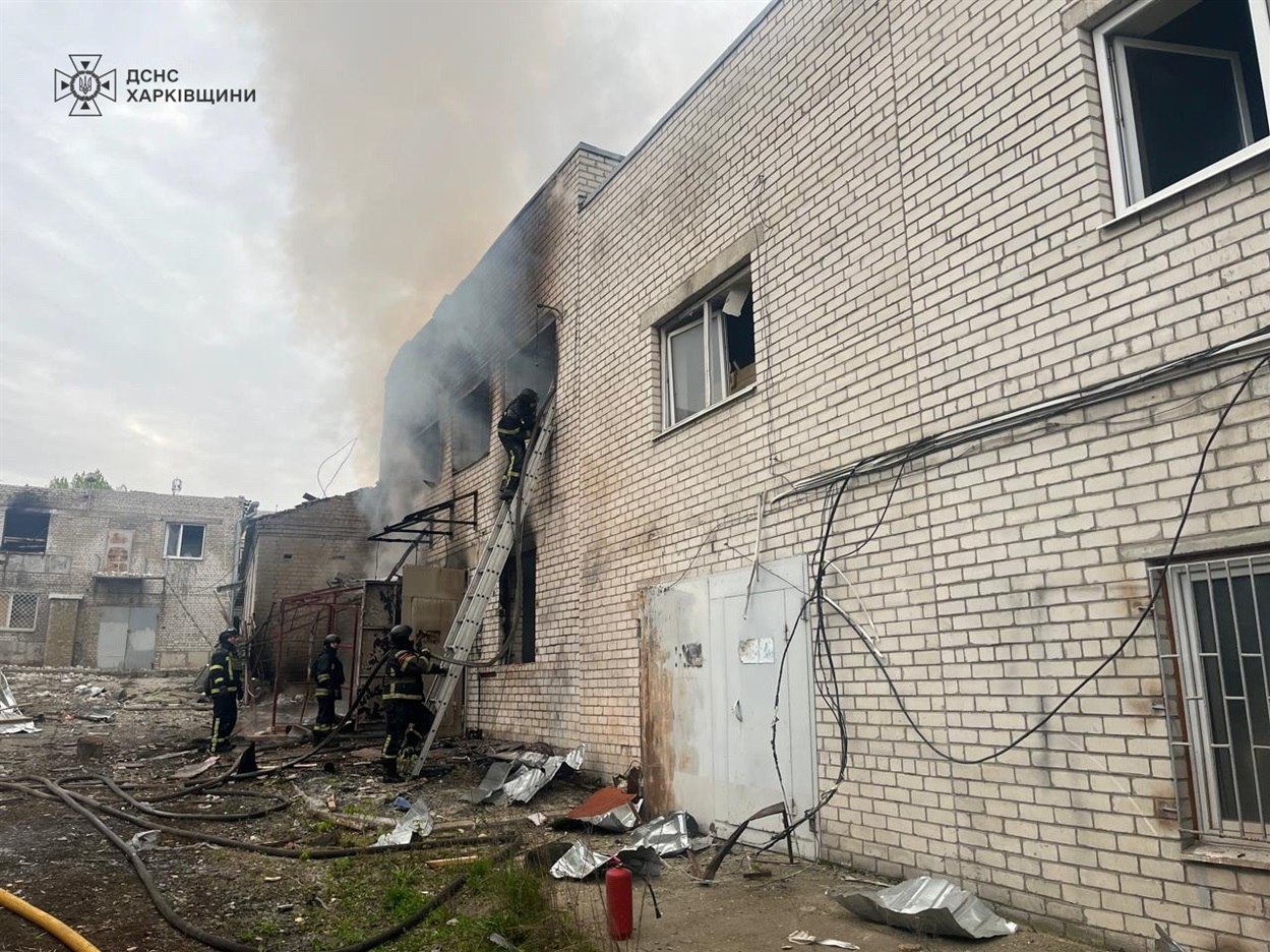 Ліквідація пожежі