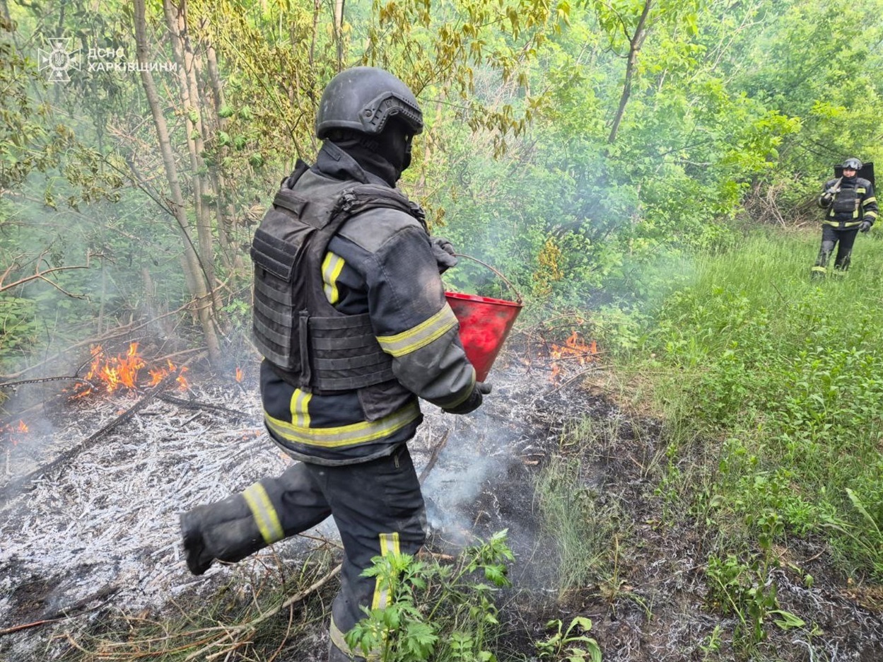 Ліквідація наслідків обстрілу