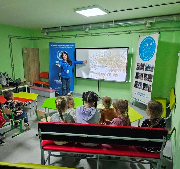 Казкотерапія для дітей