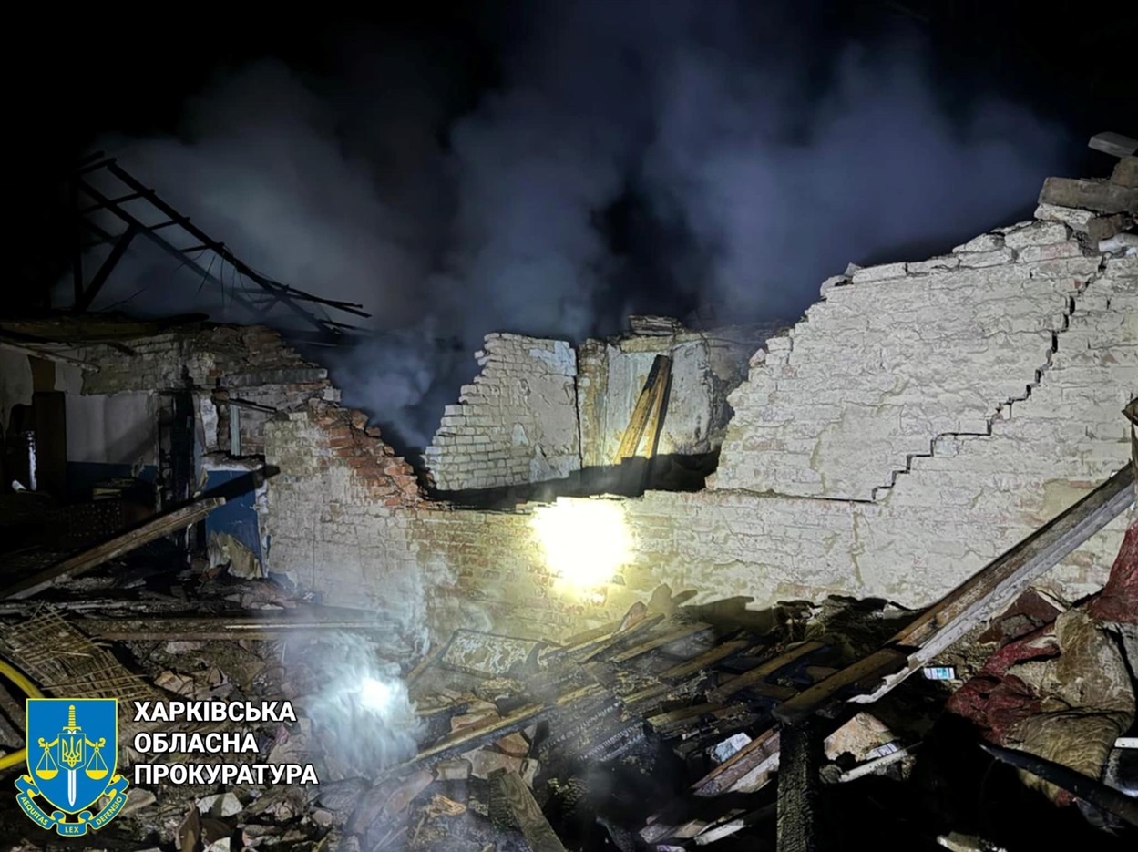 Наслідки обстрілів