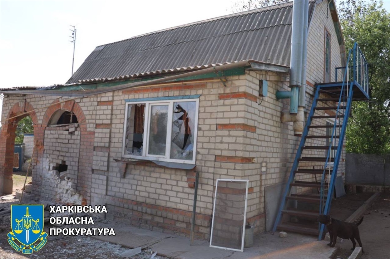 Наслідки обстрілів