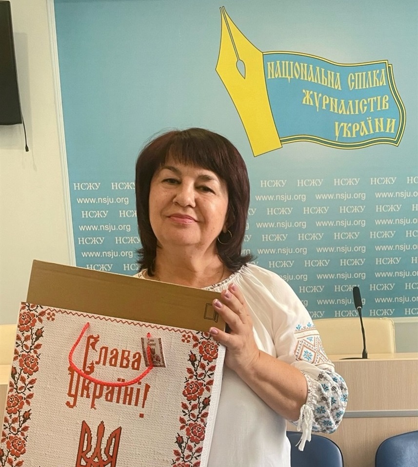 Людмила Склярова