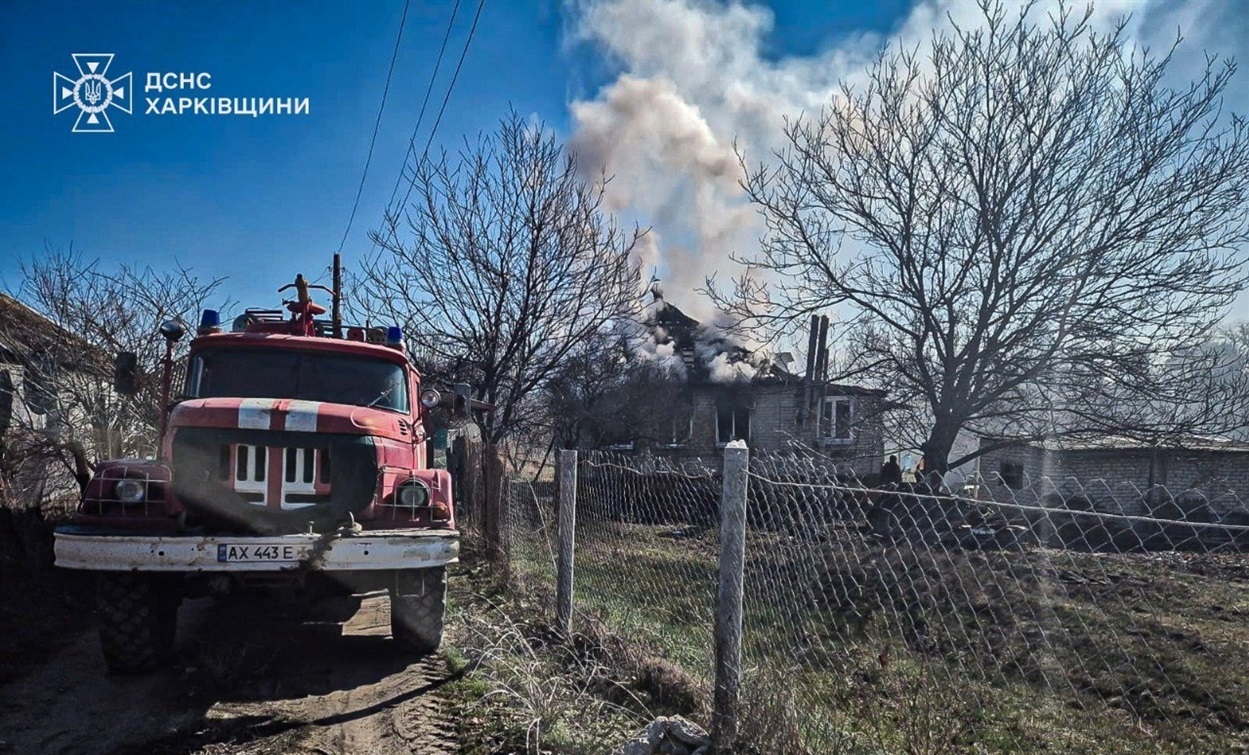 Наслідки обстрілу