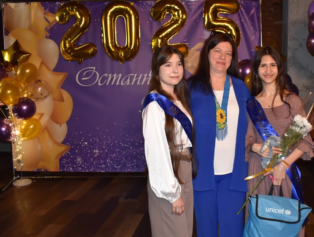Свято останього дзвоника у Петропавлівській громаді