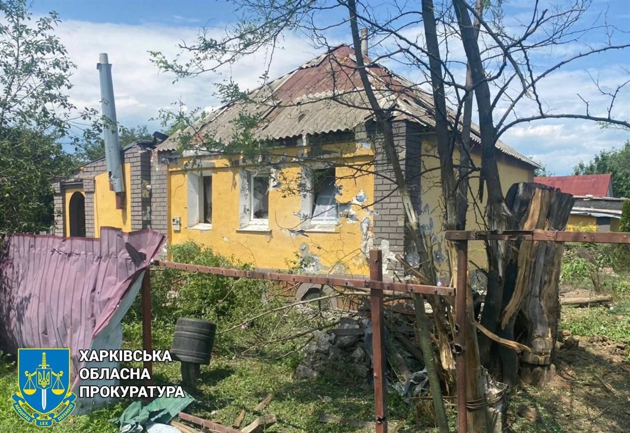 Наслідки ворожих обстрілів