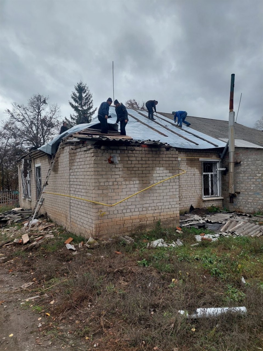 Наслідки ворожих обстрілів