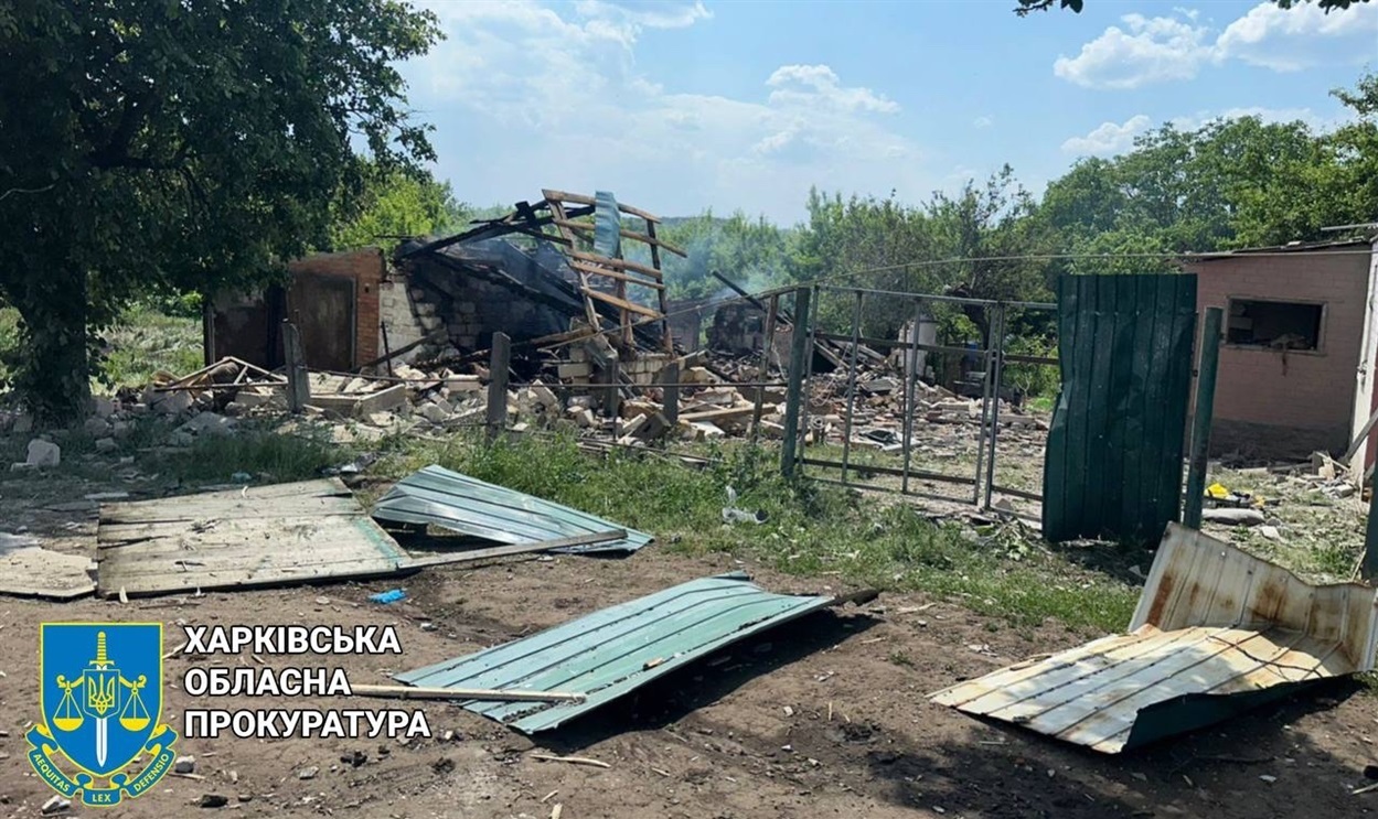 Наслідки ворожиз обстрілів