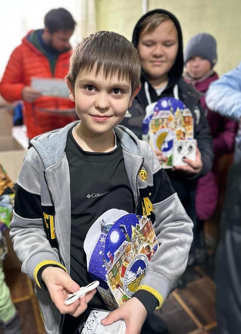 Подарунки для дітей