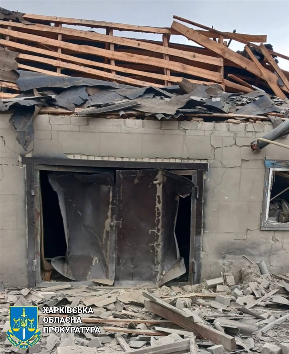 Наслідки ворожих обстрілів