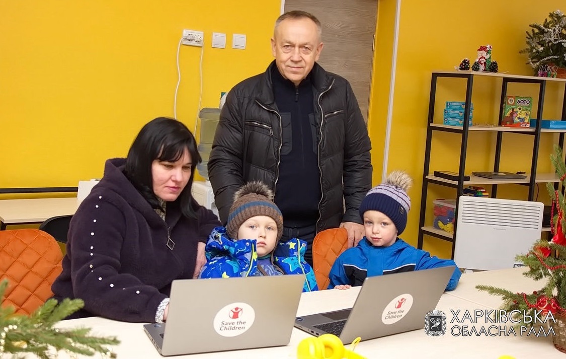 Реалізація проєктів
