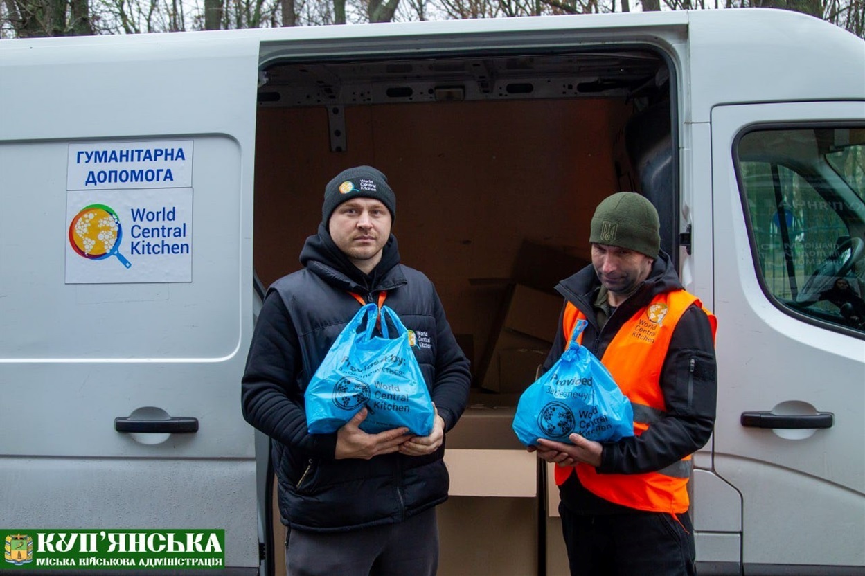 Продуктові набори для дітей