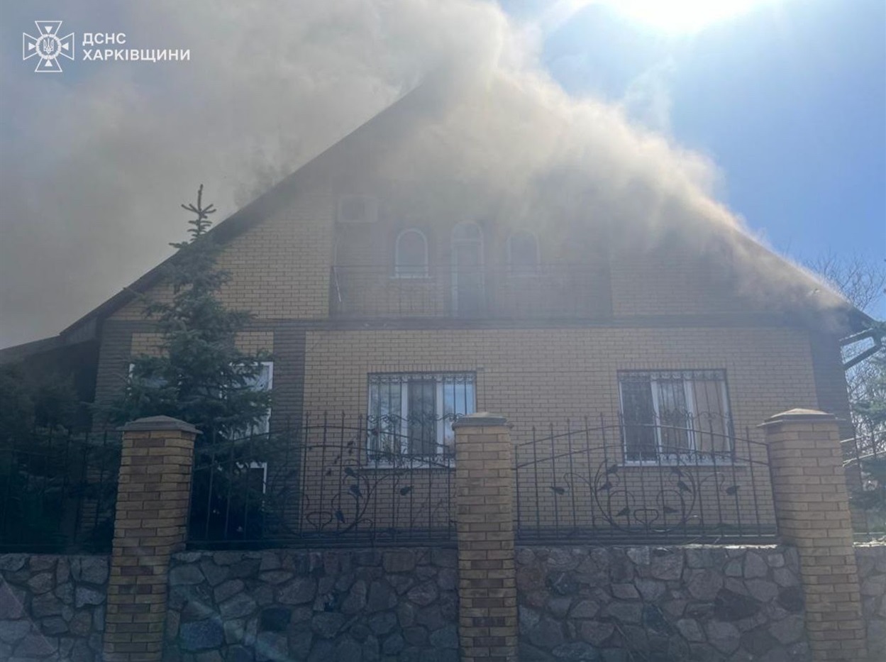 Наслідки обстрілу