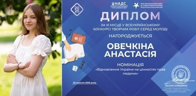 Анастасія Овечкіна