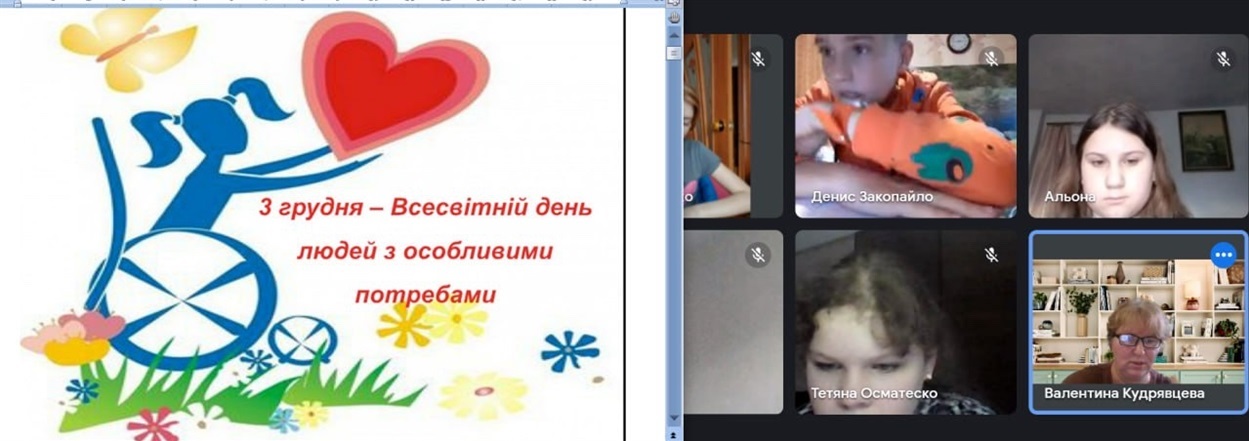 Тематичні онлайн-заходи