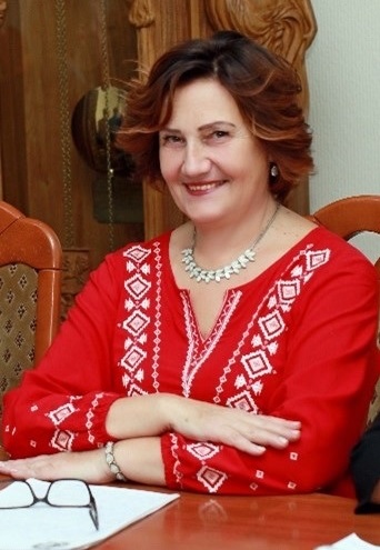 Ольга Назарко