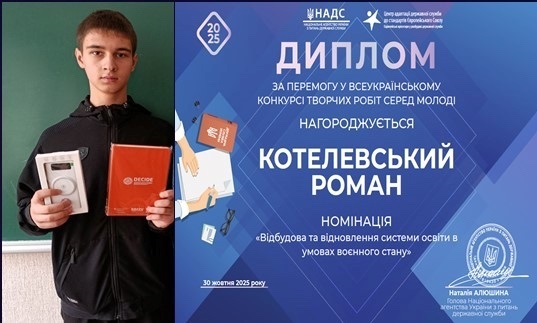 Котелевський Роман