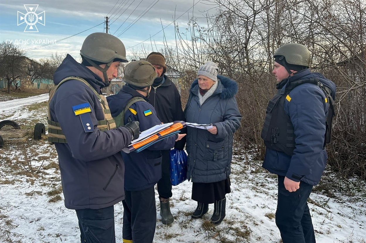 Профілактичні заходи щодо попередження побутових пожеж