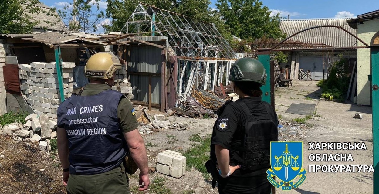 Наслідки обстрілів