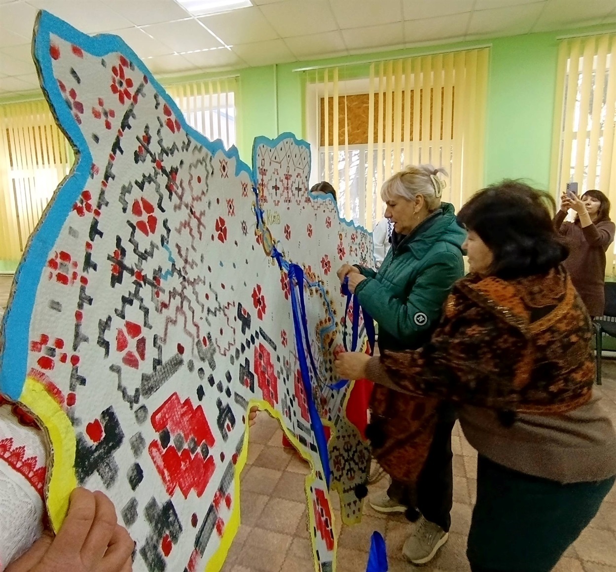 День Соборності України 2026 у Шевченківській громаді