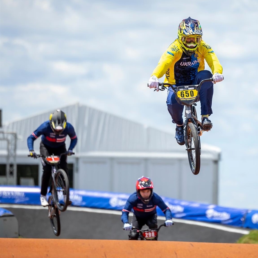 Чемпіонат світу з ВМХ