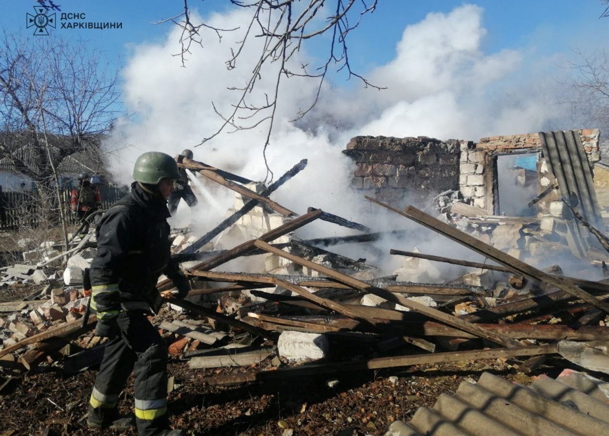 Наслідки обстрілів