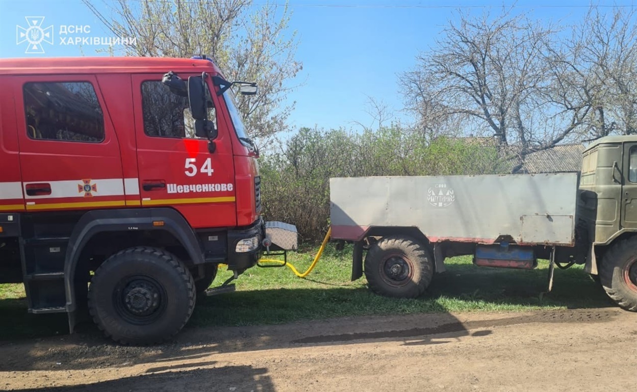 Ліквідація пожежі