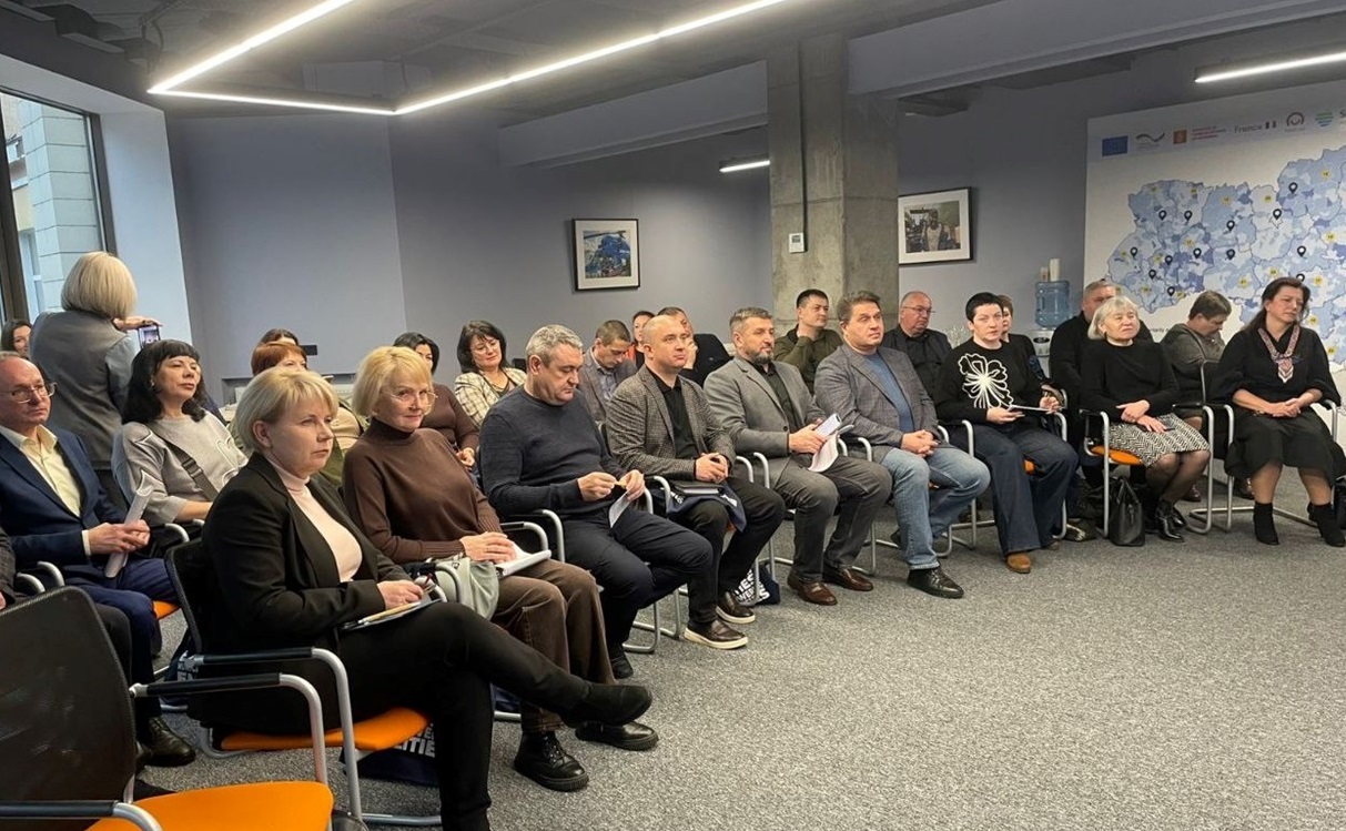 Робоча зустріч керівників громад, розташованих поблизу зони бойових дій