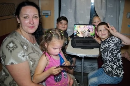 Евакуація з прифронтових громад