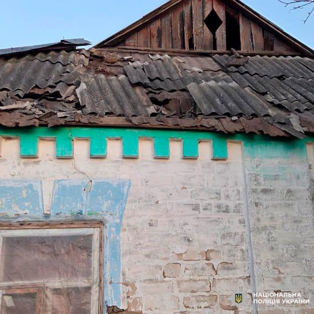 Наслідки обстрілів у Купʼянському районі