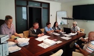 Засідання комісії