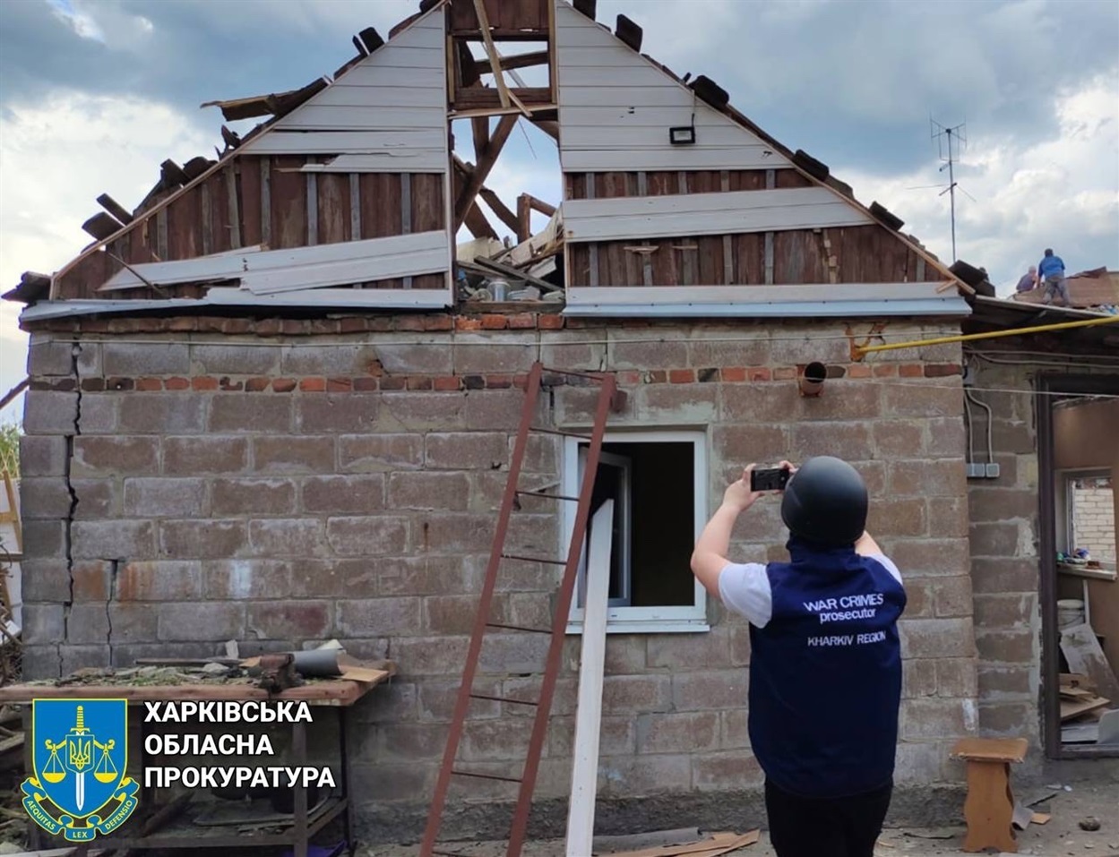 Наслідки ворожих обстрілів