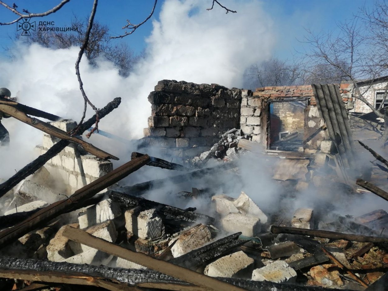 Наслідки обстрілів