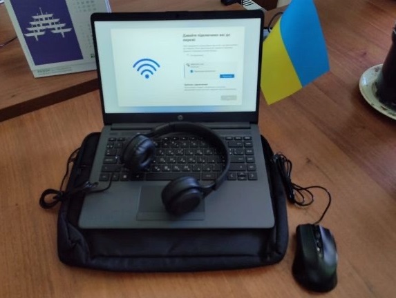 Ноутбуки для навчання 