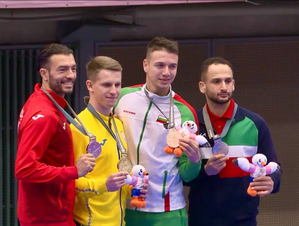 Нагородження спортсменів